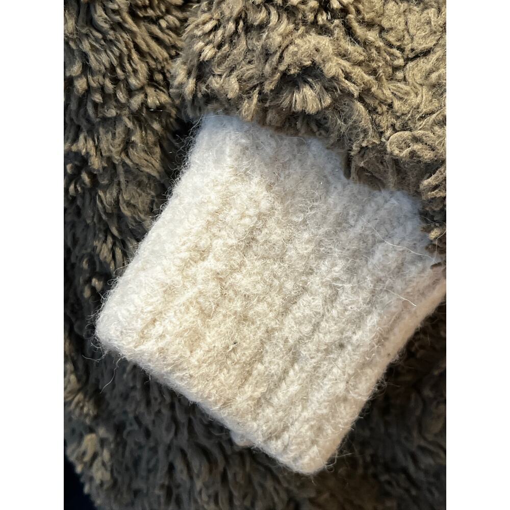 Isabel Marant Teddy Jacket 40 - Picture 4 of 10
